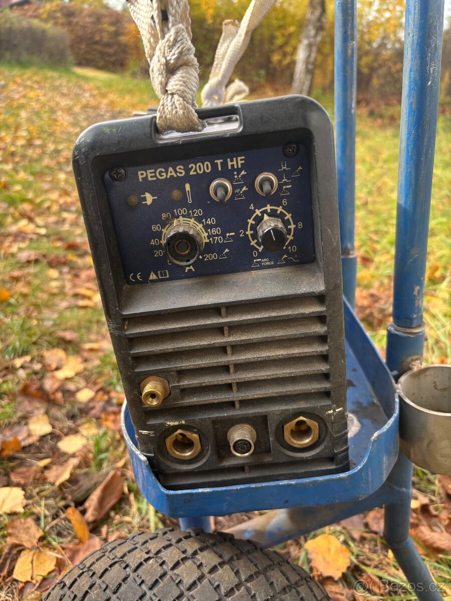 Svářeči zdroje - 7