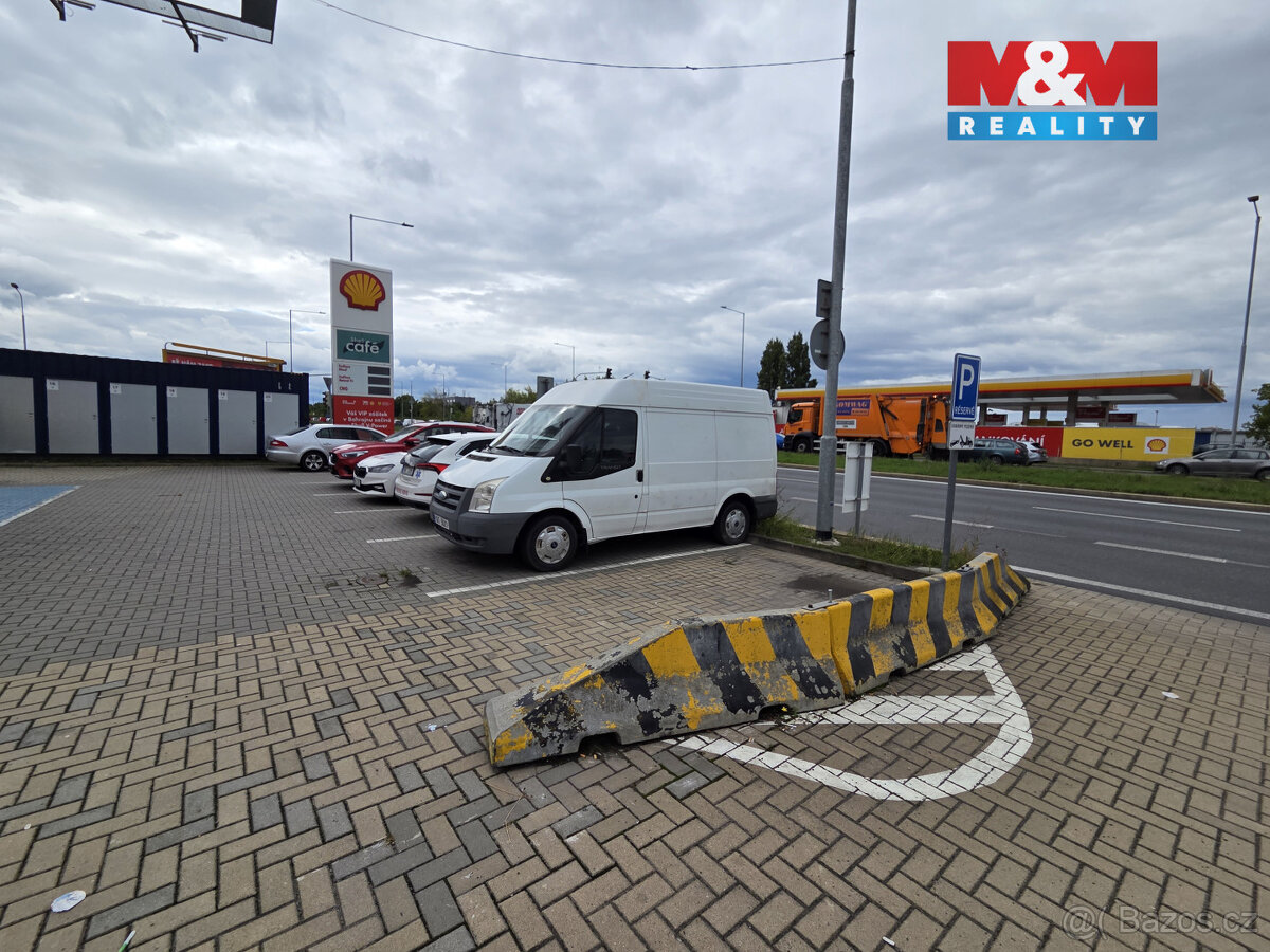 Pronájem kancelářského prostoru,24 m², Praha, ul. Průmyslová - 7