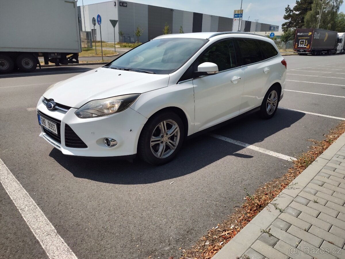Ford Focus mk3 1,6 ecoboost 110kw r.v. 2013 titanium - 7