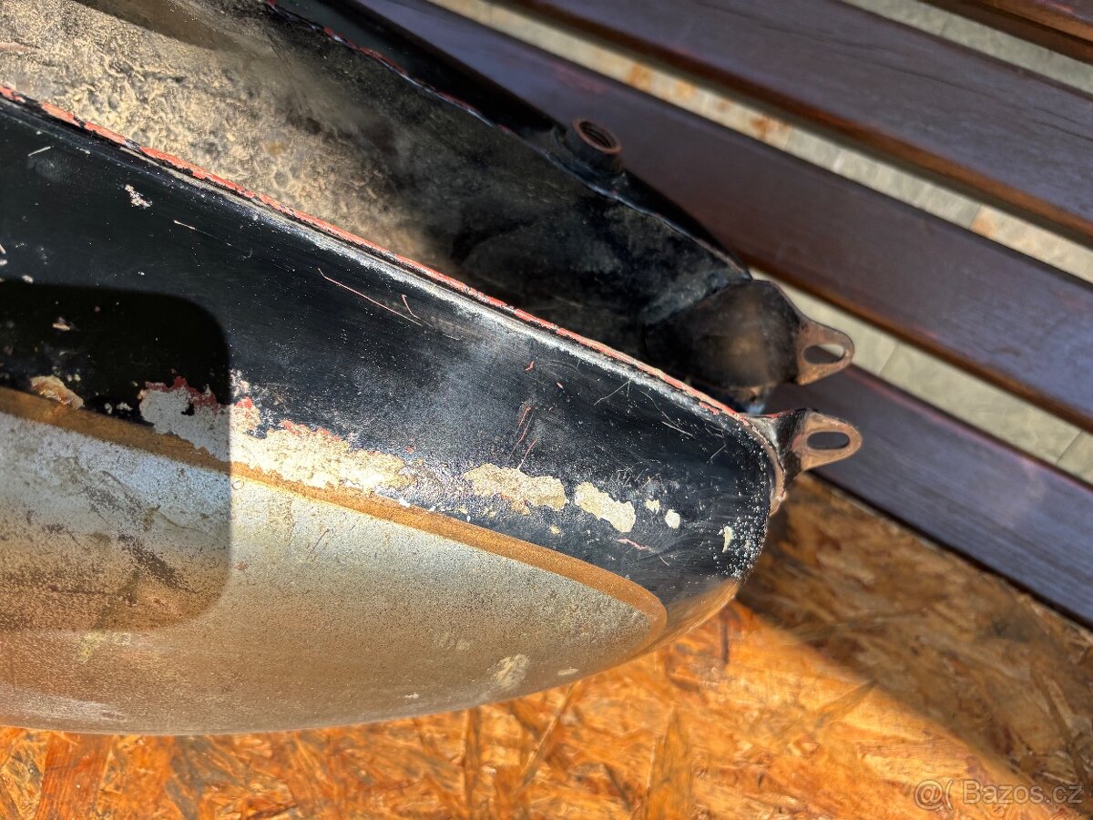 ČZ nádrž - 125 - 175 - 250 - 7