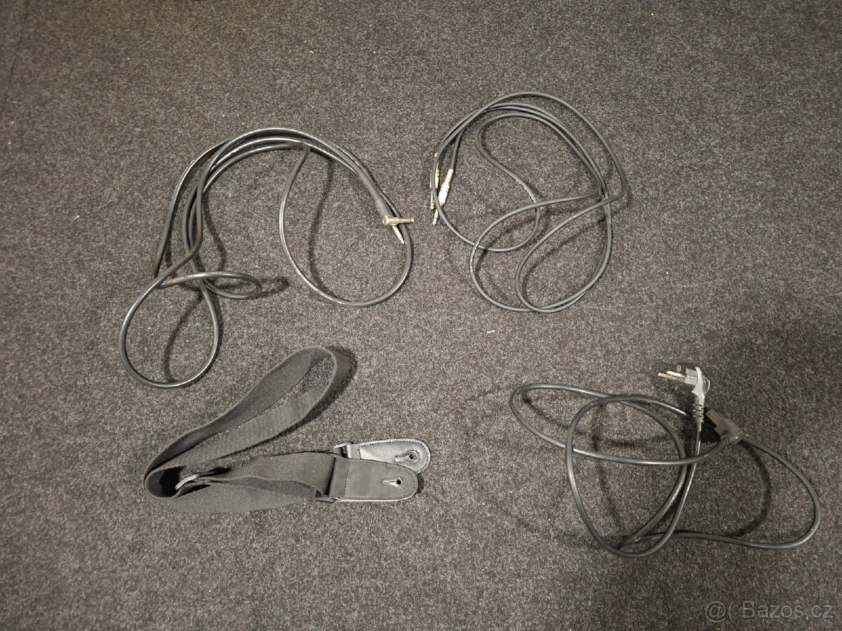 Kytara, basa, komba - 7