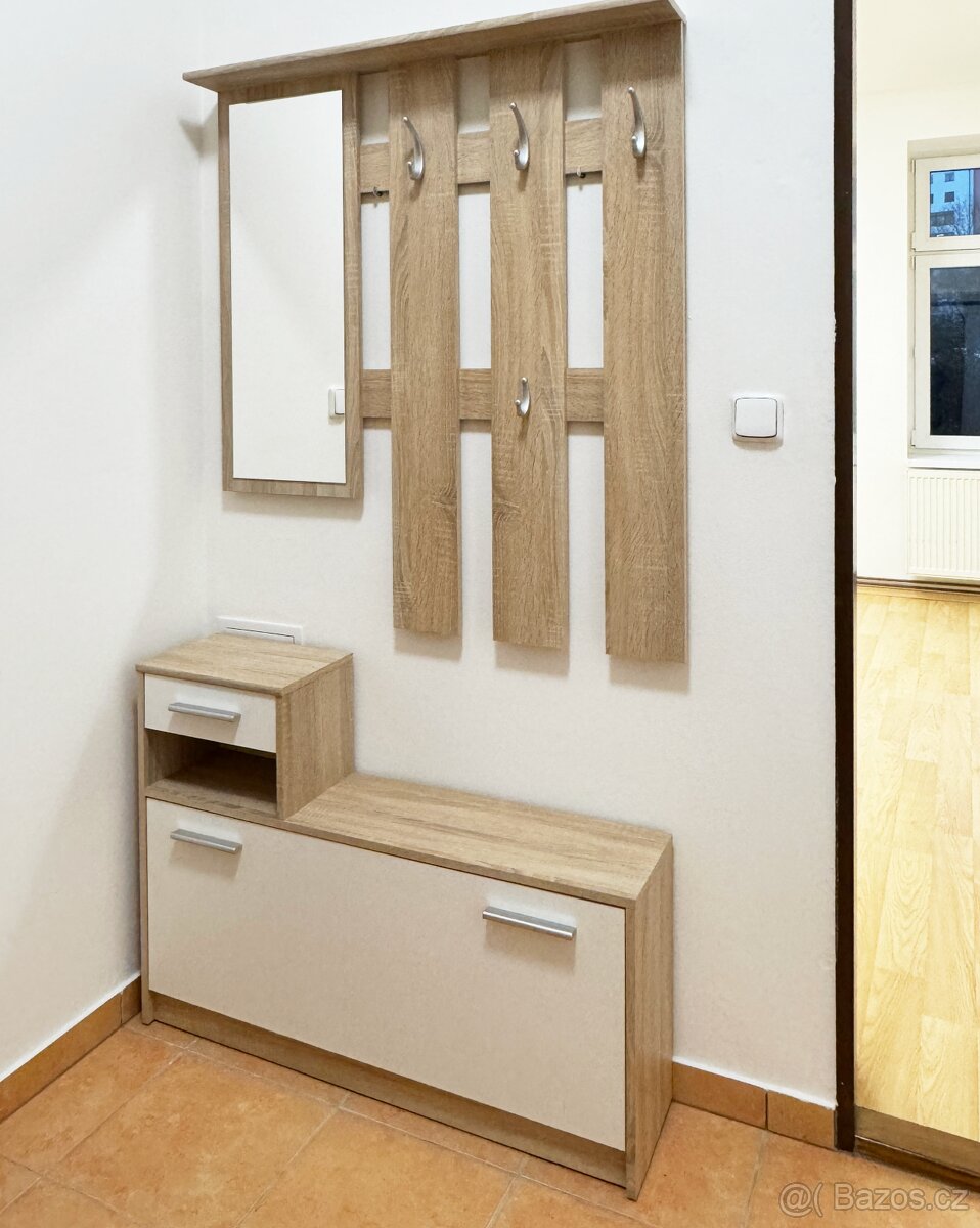 Pronájem bytu 1+kk, plocha 31,26 m2 - 7