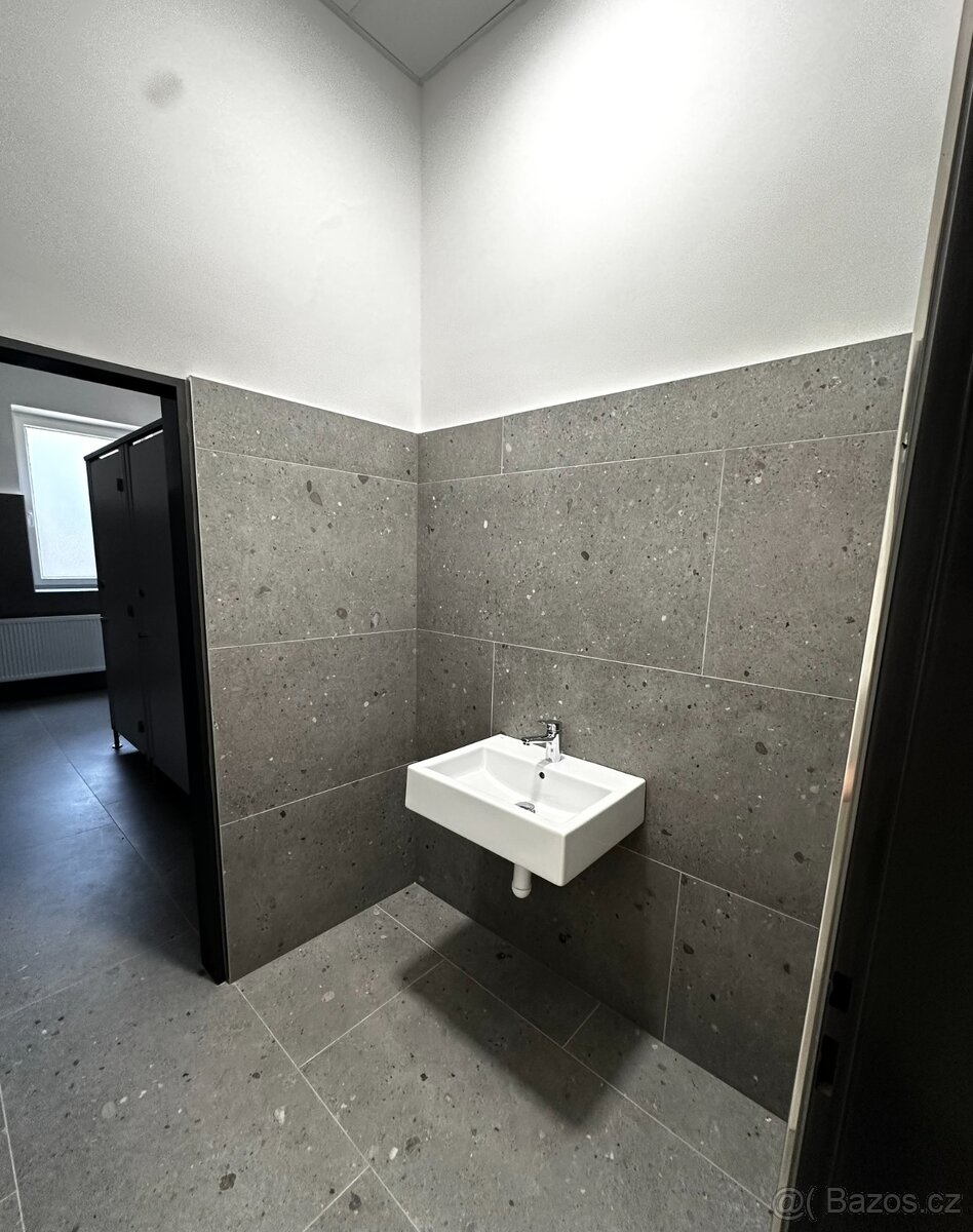 Kancelářské a skladovací prostory se zázemím - 7