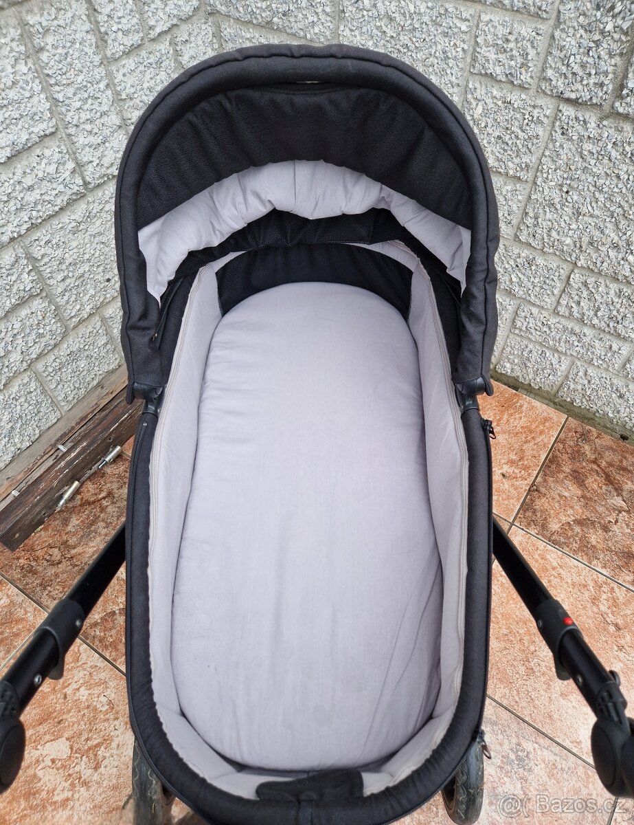 Kočárek Tudore Balance - 7