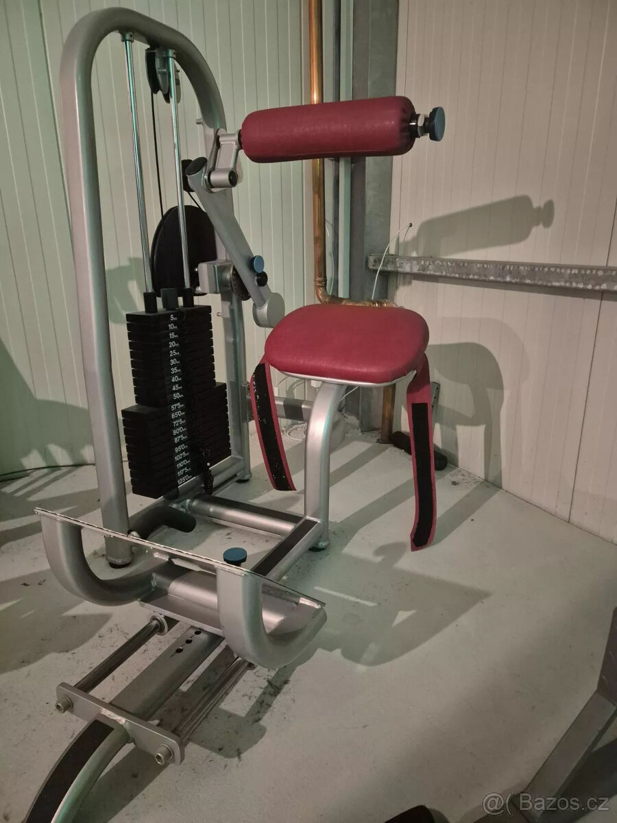 Fitness vybavení Gervasport, L&K, bez Gym 80 - 7