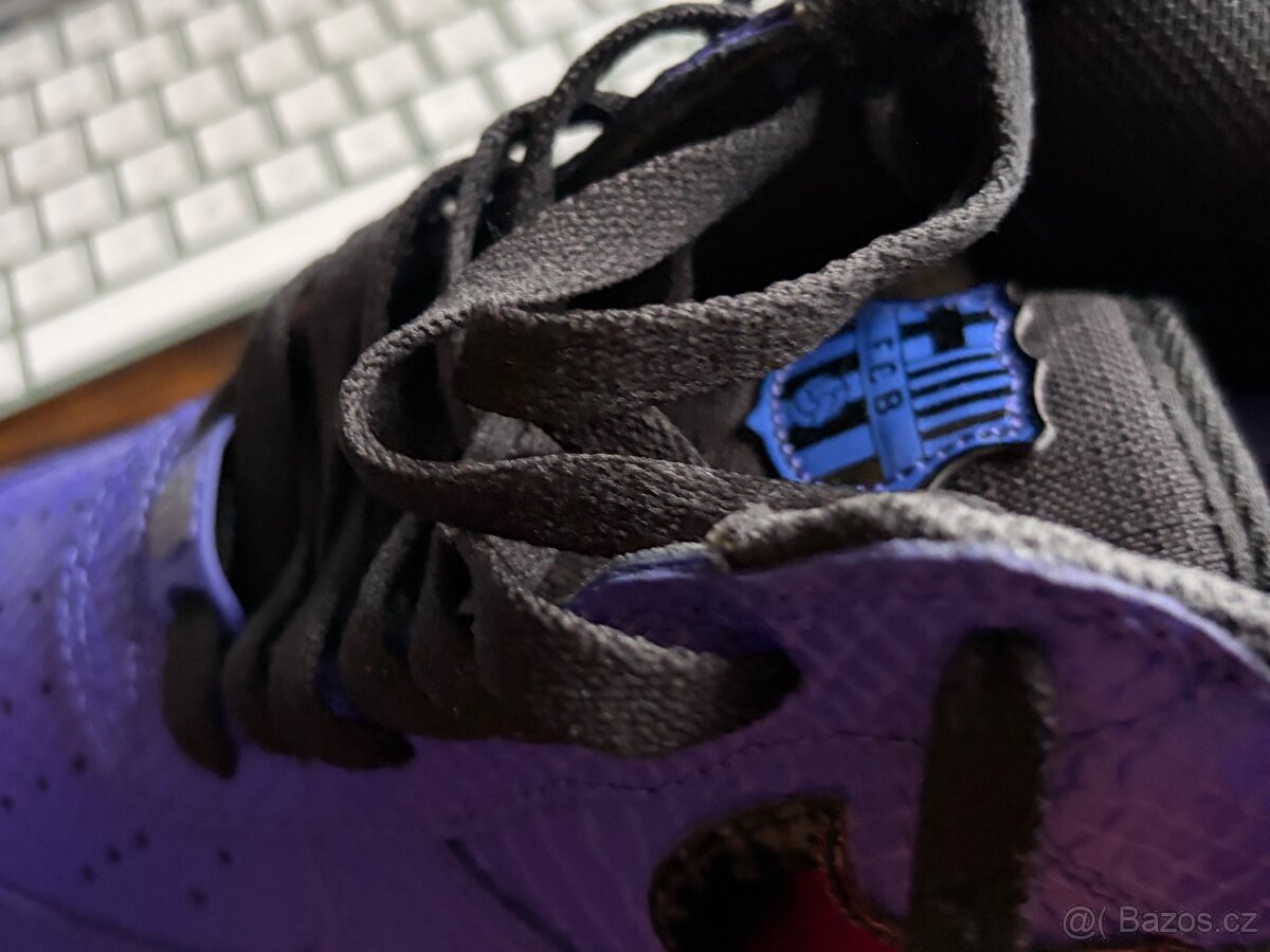 Nike Air Force 1 Low Protro Barcelona" - 7