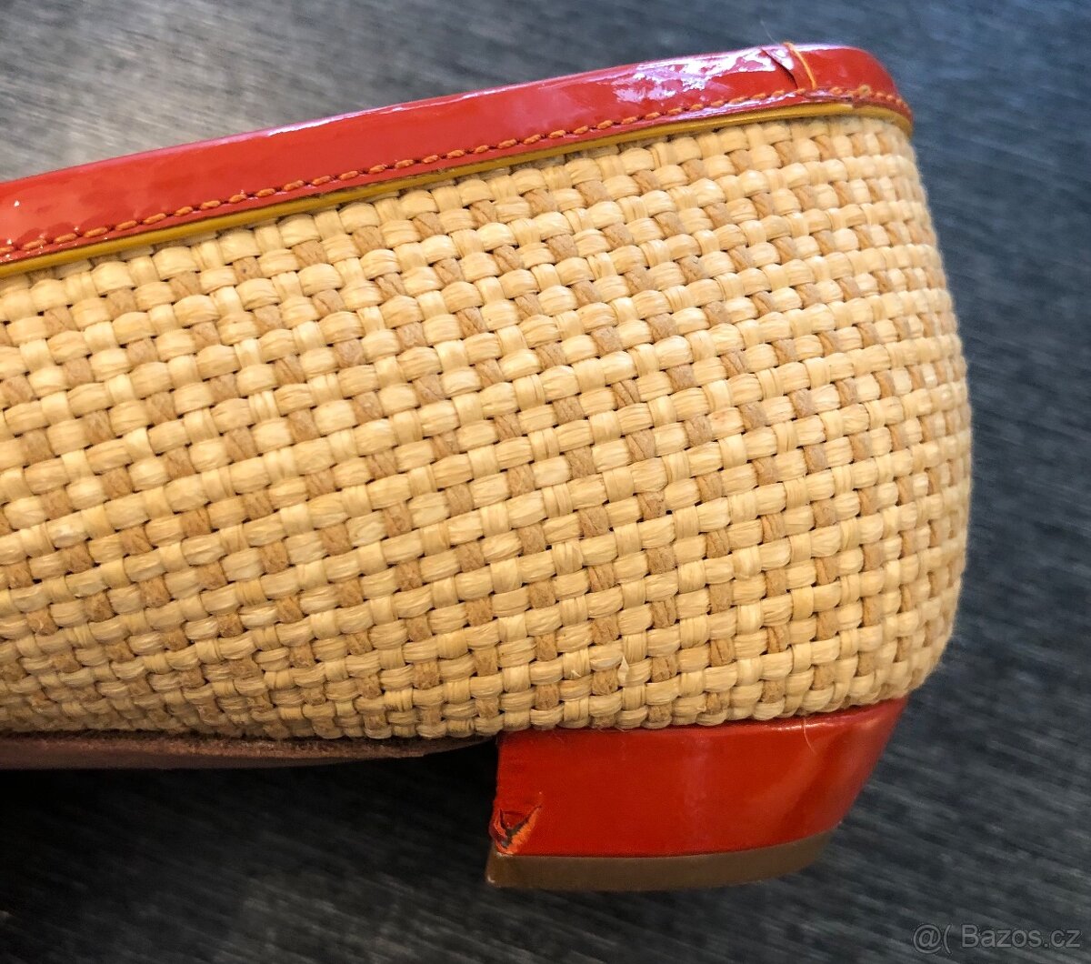 Luxusní značková obuv PRADA - 7