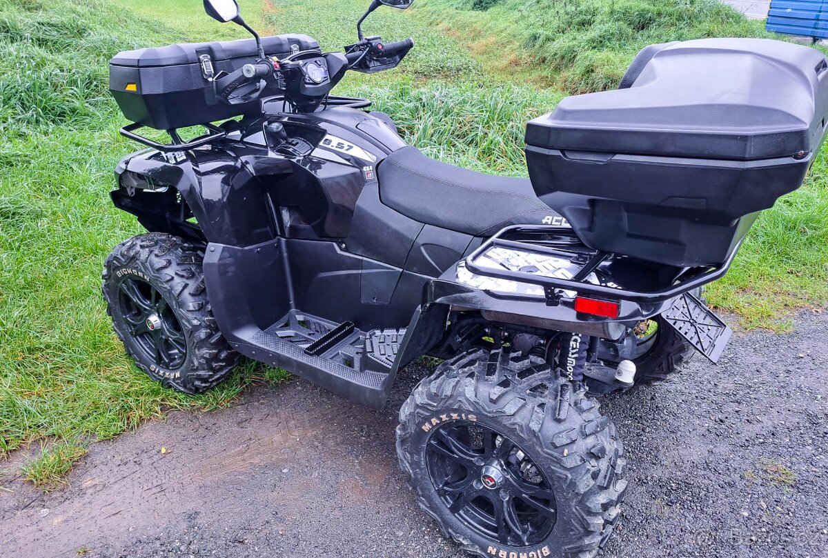 Access 800i LT EPS - 7