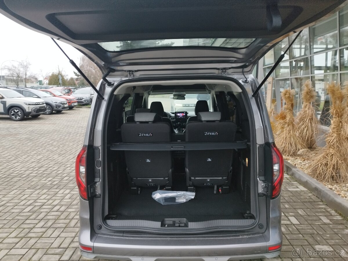 Renault Grand Kangoo osobní 7 míst automat - 7