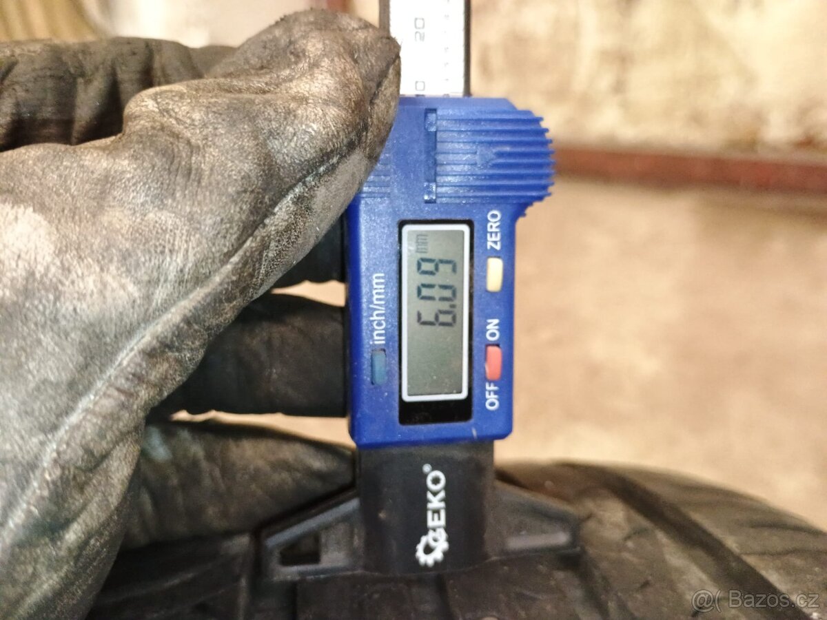 Pneumatiky Continental Letní 195/55 R16 - 7