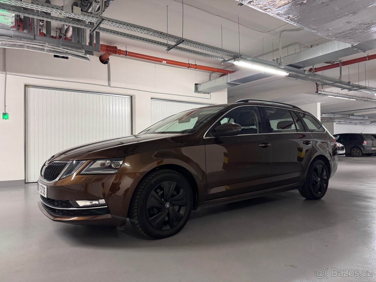 Skoda Octavia 2018 - 7