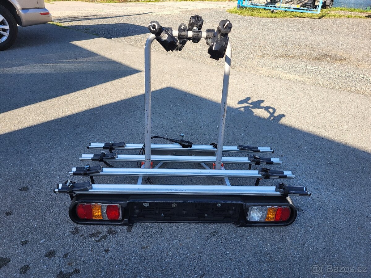držák na 4kola na tažné zařízení MENABO Race 4 - 7