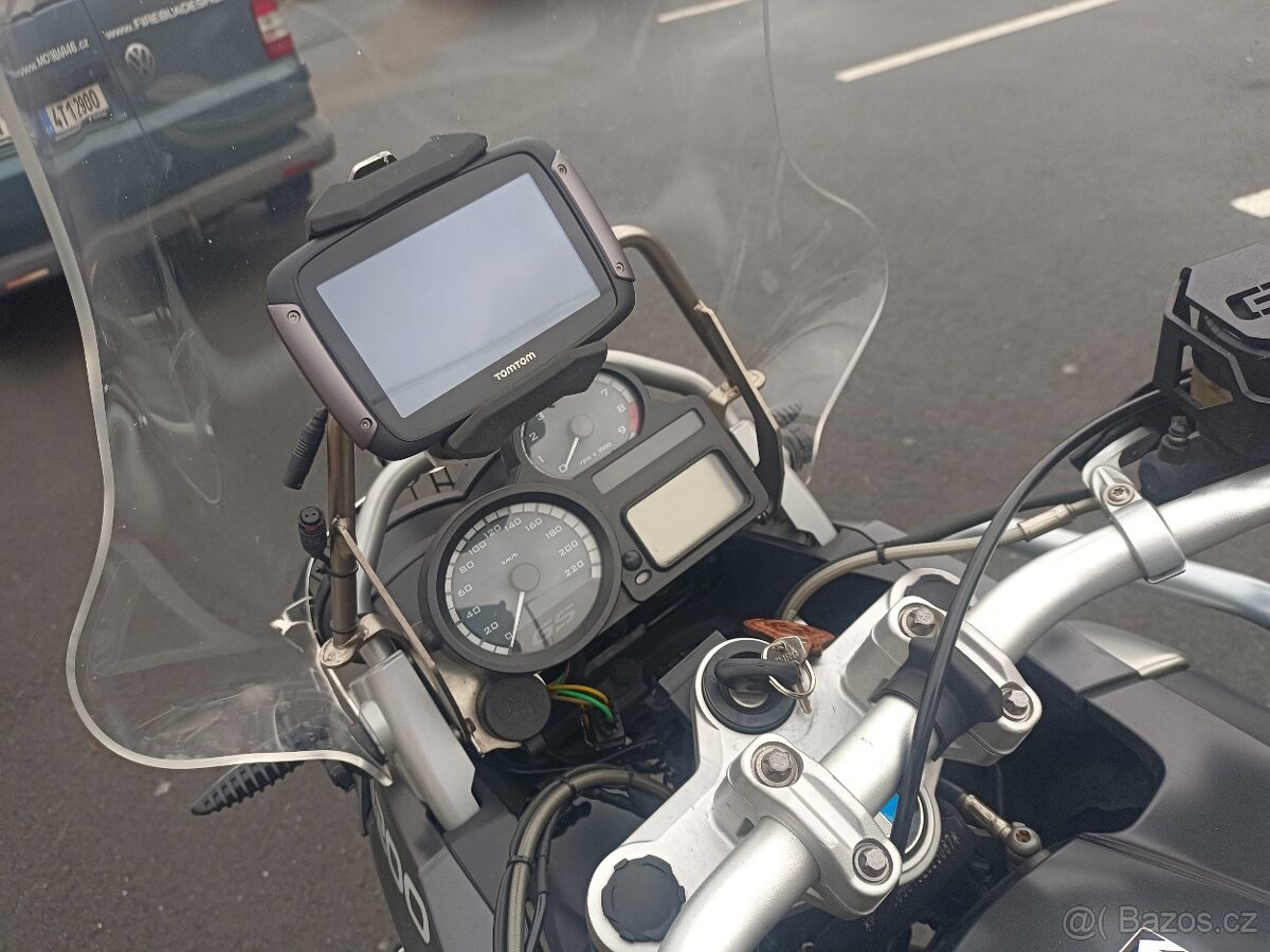 BMW R1200GS 2008 92TKM - 7