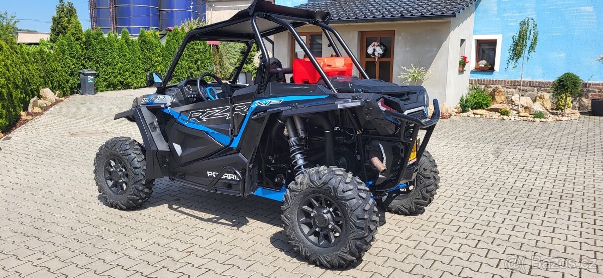 Prodám POLARIS RZR 1000 XP 64 EPS r.v. 2022. - 7