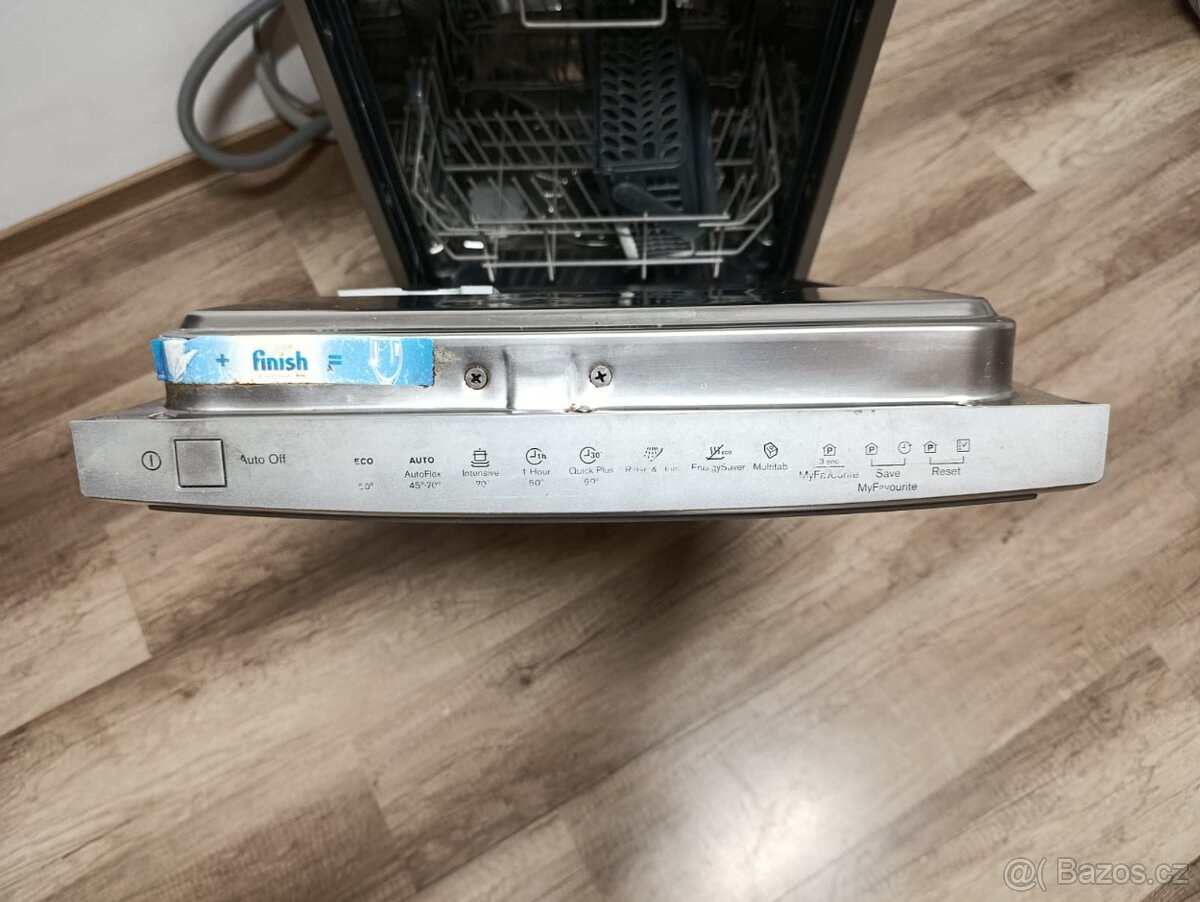 Myčka ELECTROLUX EnergySaver - nefůnkční na díly nebo opravu - 7