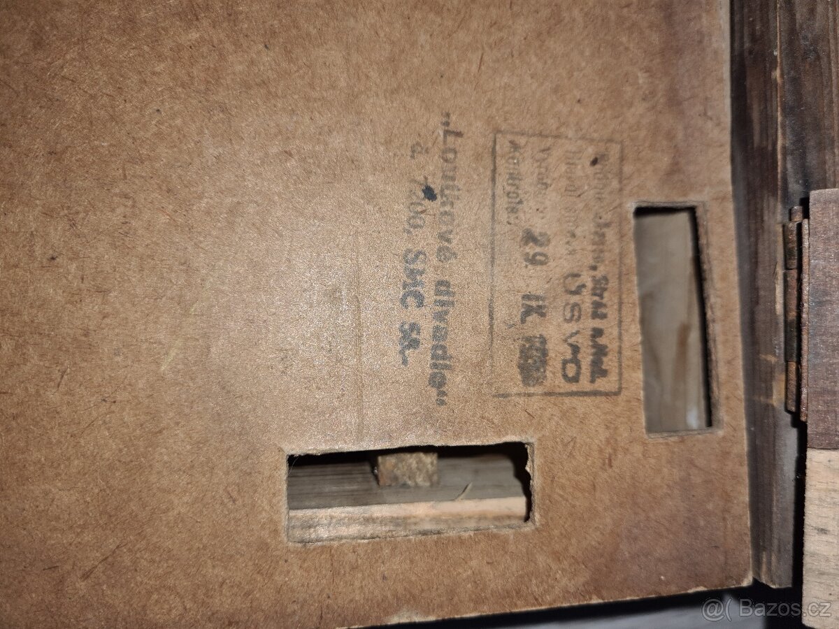 Retro loutkové divadlo - 7