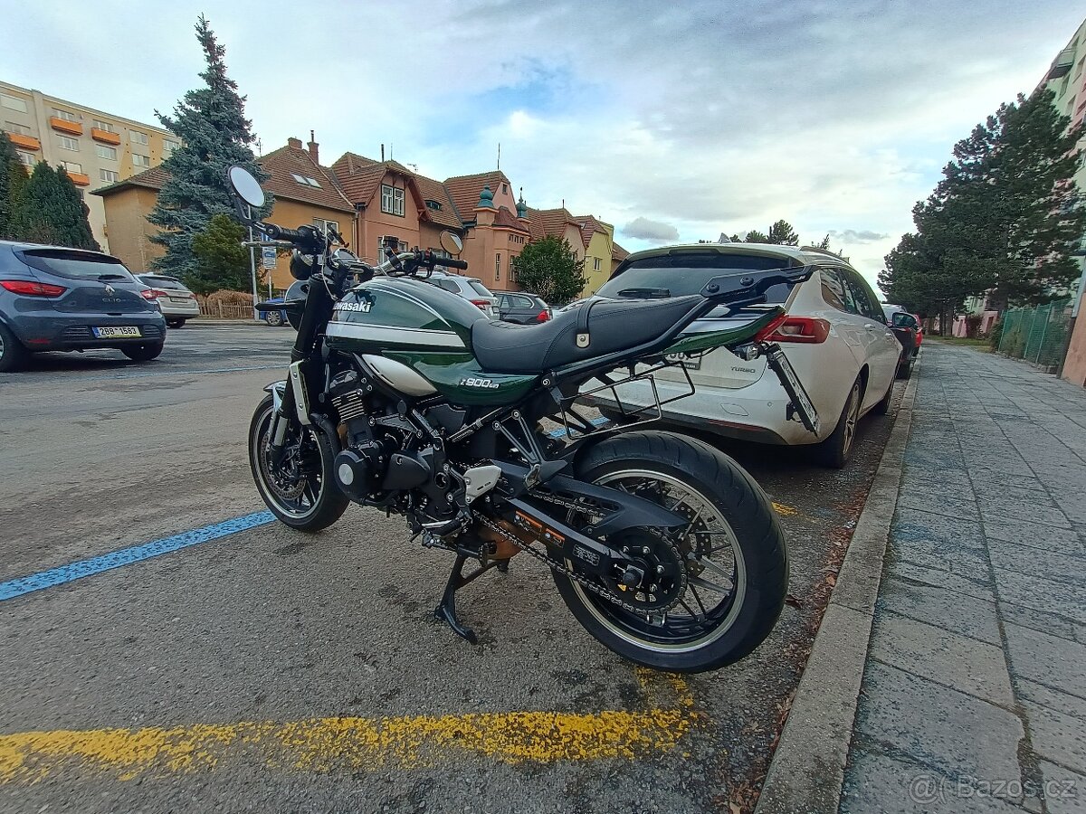 Kawasaki Z900RS - 7