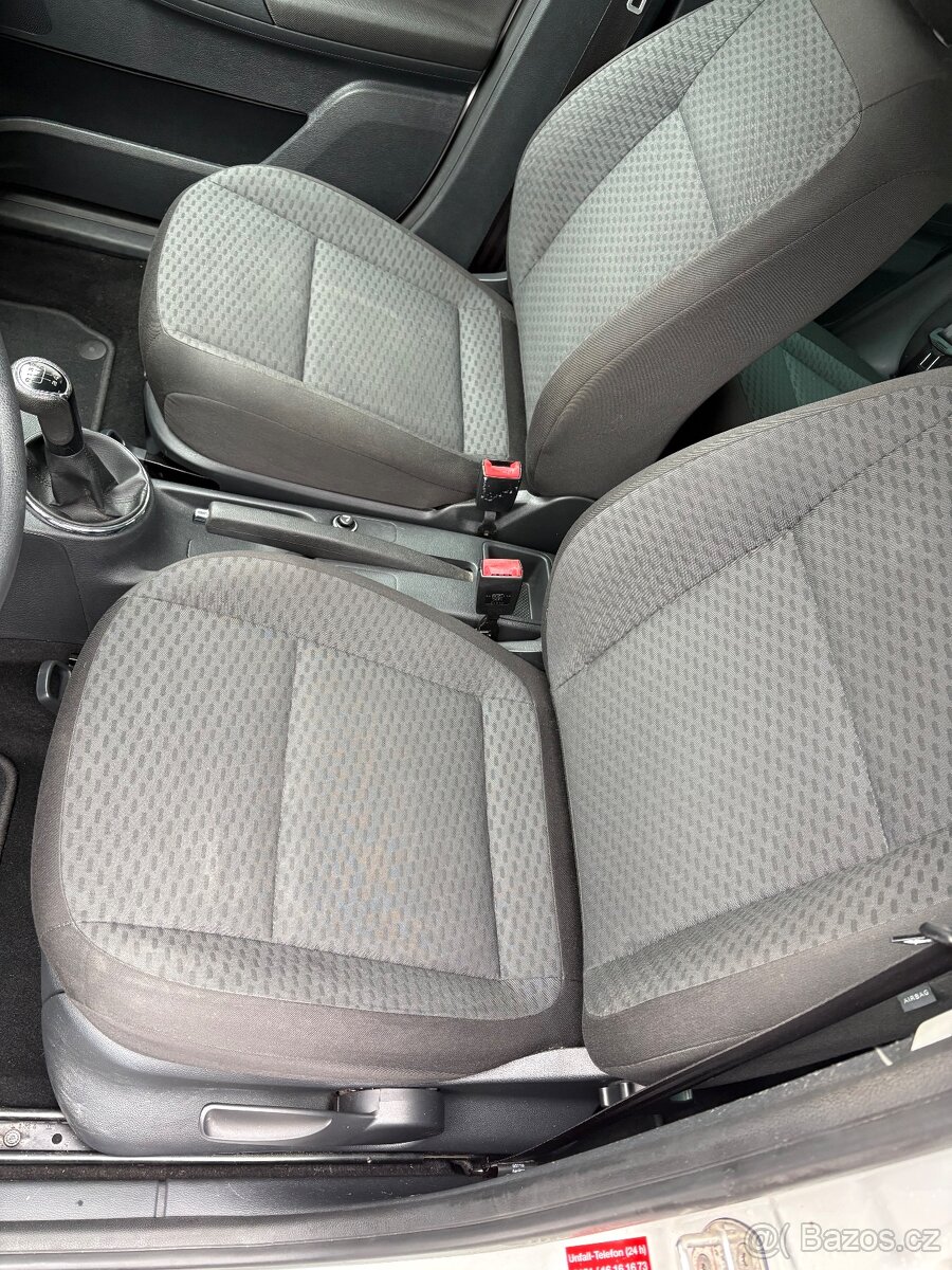 Škoda Fabia 2 1.2 TSI 63kw - 7
