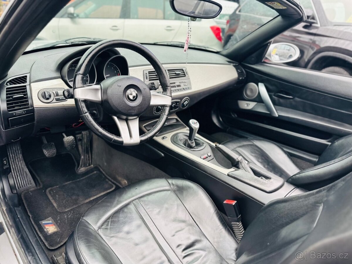 BMW Z4 E85 3.0i 170kW M-paket - 7