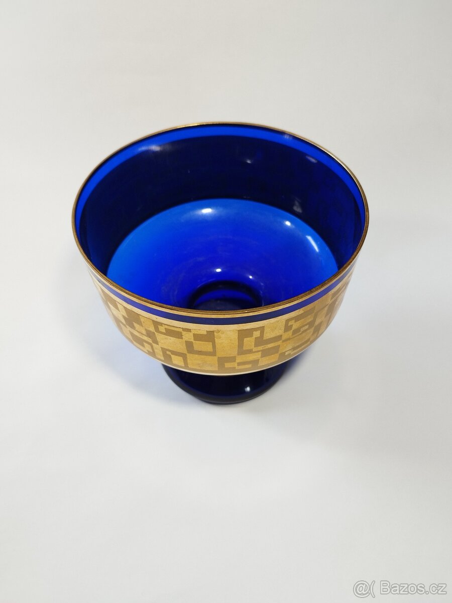 Váza a mísa Gabrhel Chlum u Třeboně - 7