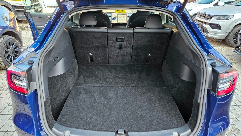 Tesla Model Y LR AWD FSD2 SoH 91.3% - 7