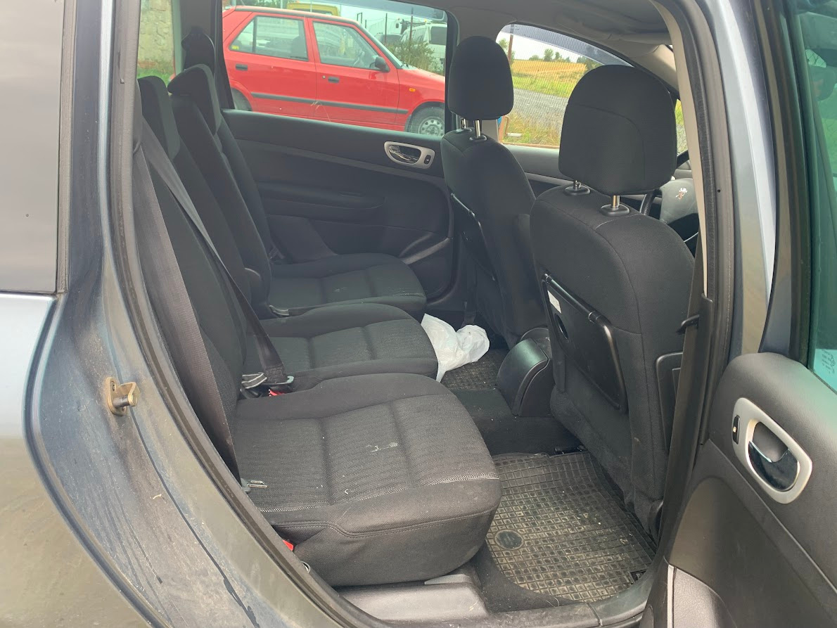 Peugeot 307 SW 2,0 HDI - 7