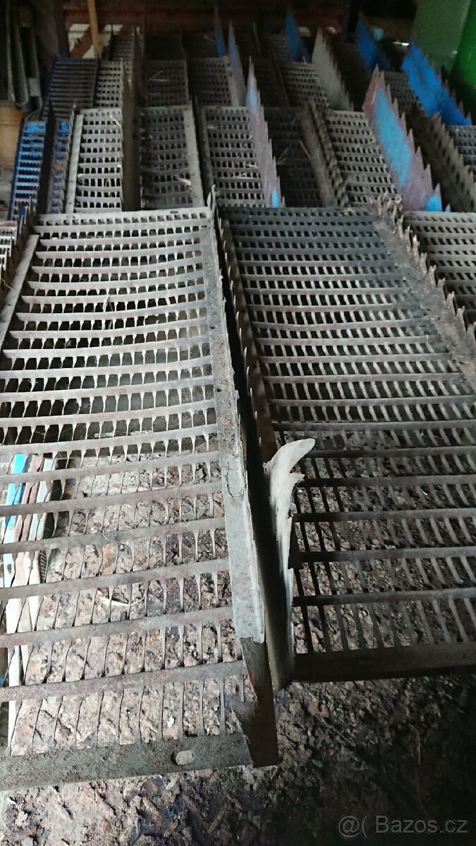 E512 vytřasadlo vytřasadla - 7