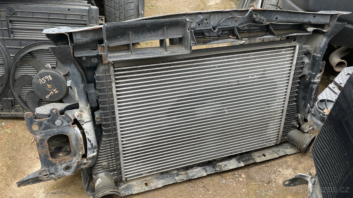 Prodám díly Octavia combi 2 před FL - 7