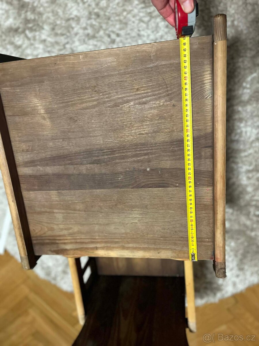 Dětská židlička 2v1 - 7