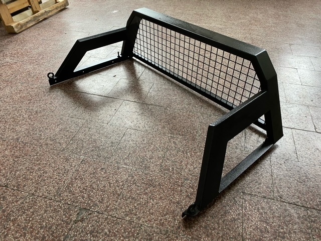 AM Rám korby na pick-up, model BASIC - ochranná síťovina - 7