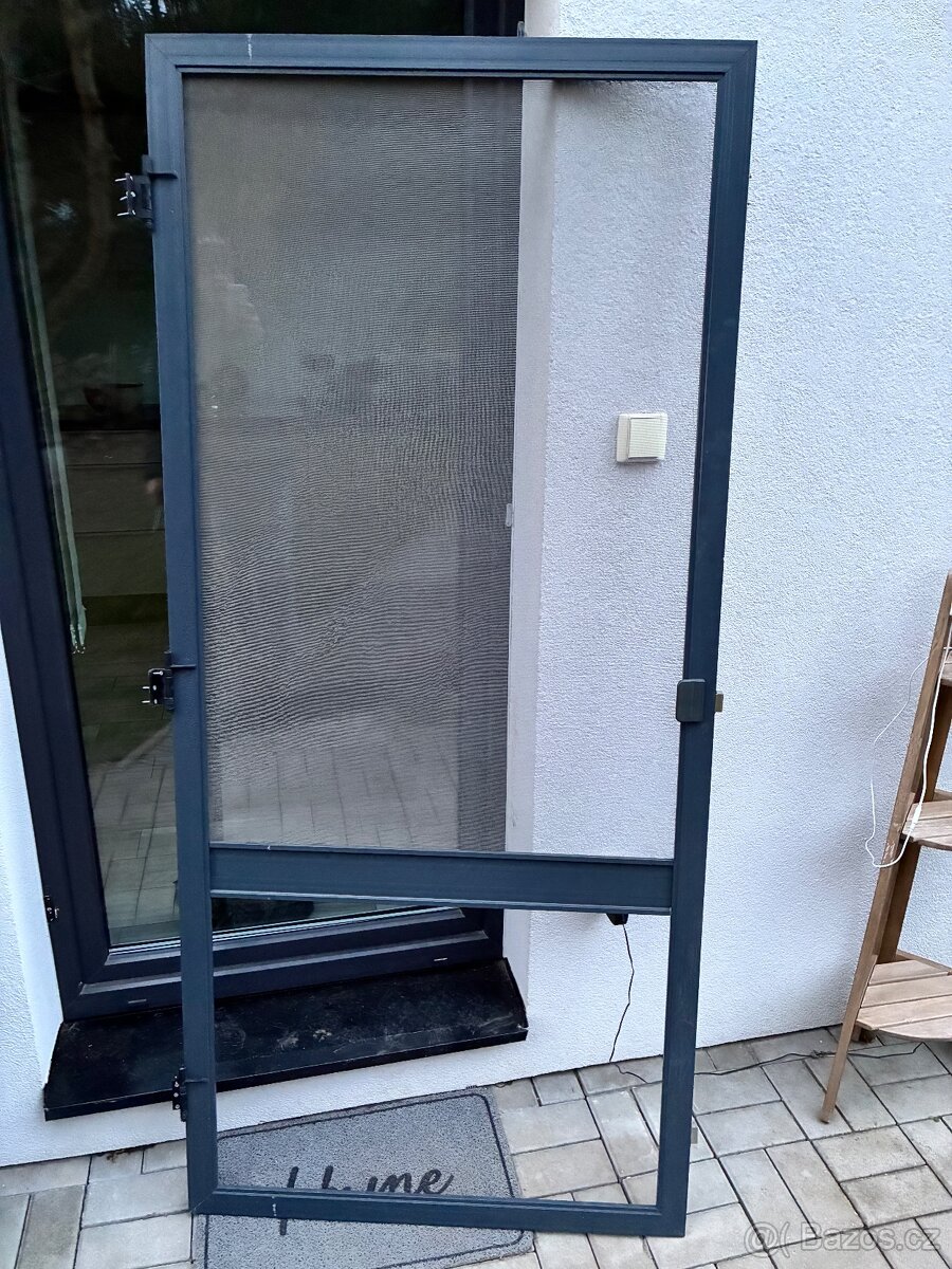 Rám se sítí proti hmyzu - 7