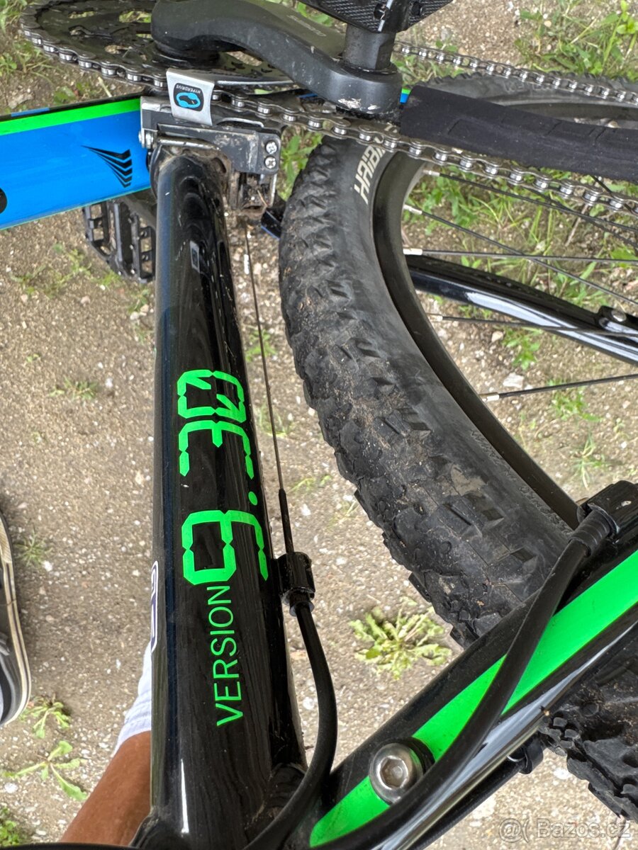 Horske kolo Haibike 9.30 - 7