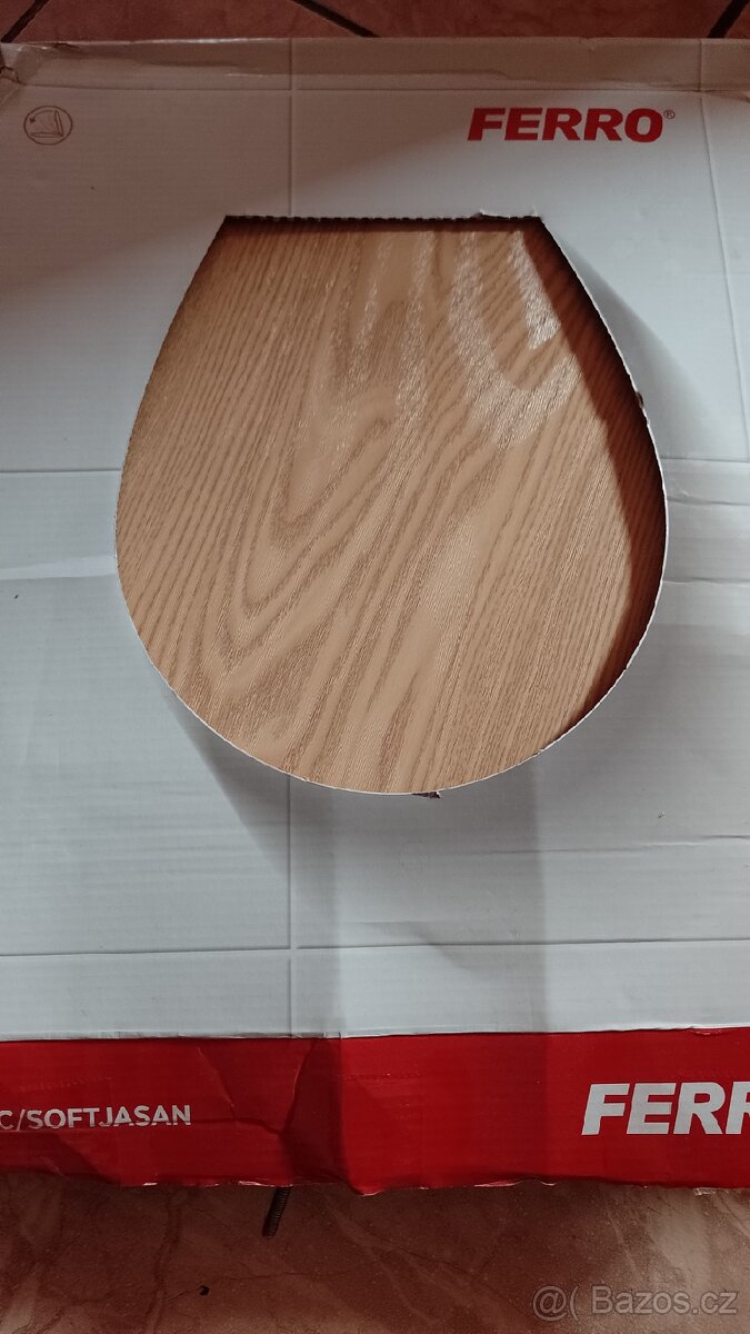 Záchodové prkénko - 7