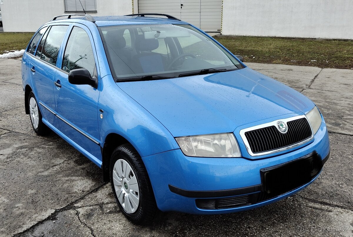 Fabia combi - 7