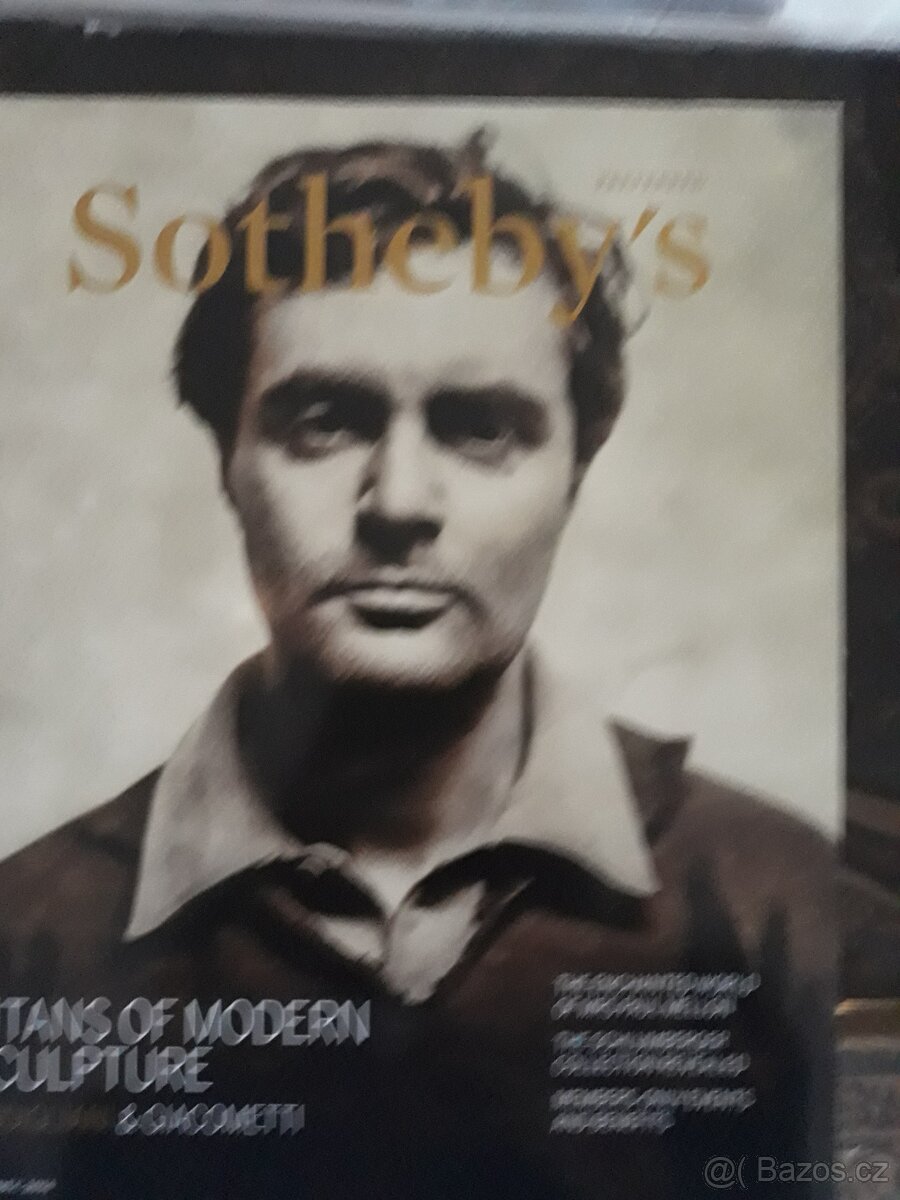 Katalogy Sotheby´s - 7