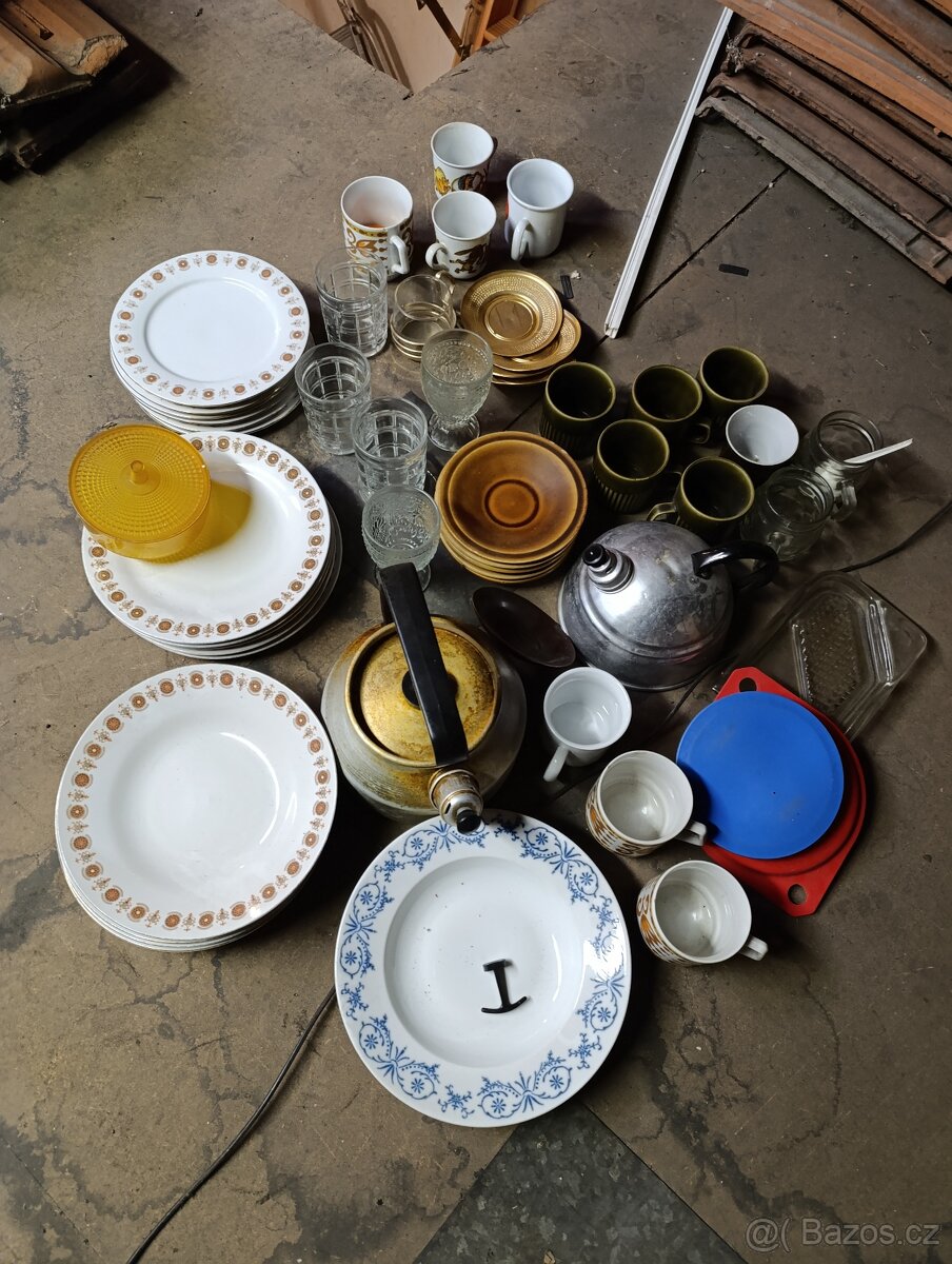 Nádobí - 7