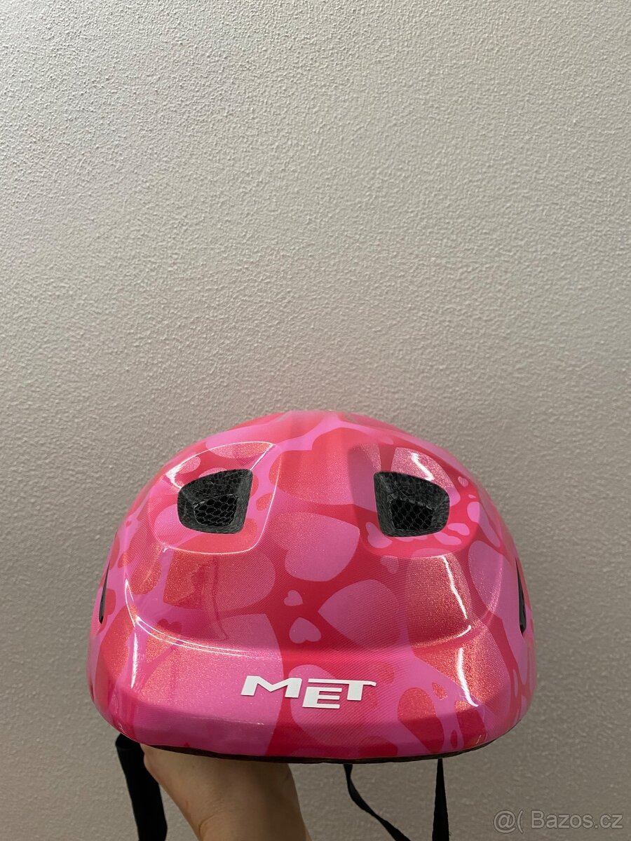 Helma MET Hooray XS 46-52 s krabicí - vhodná jako dárek - 7