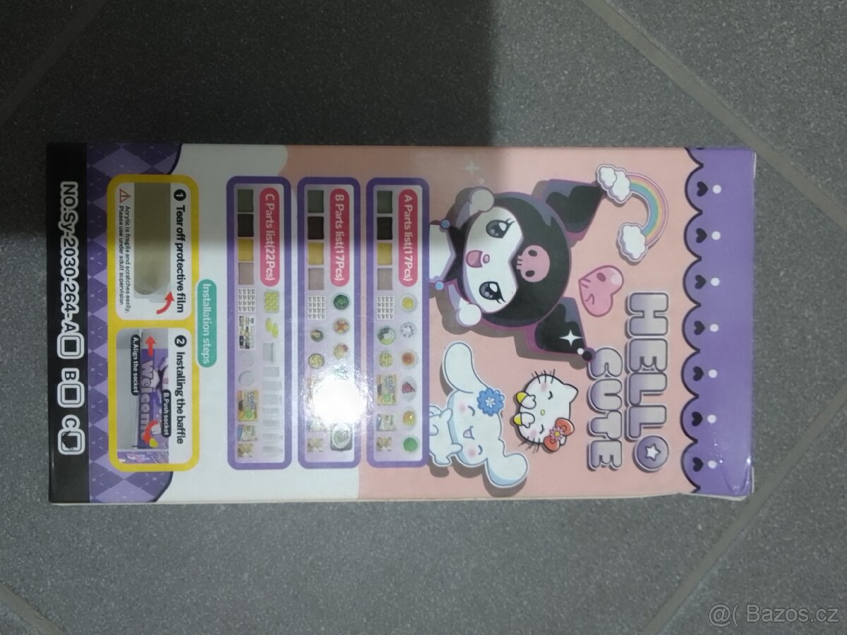 Hello Kitty/ NOVÉ - 7