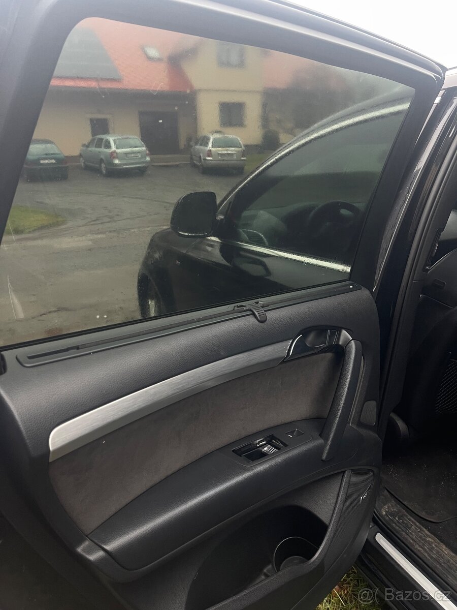 Audi Q7 4.2 TDI S-line 2010 - 7
