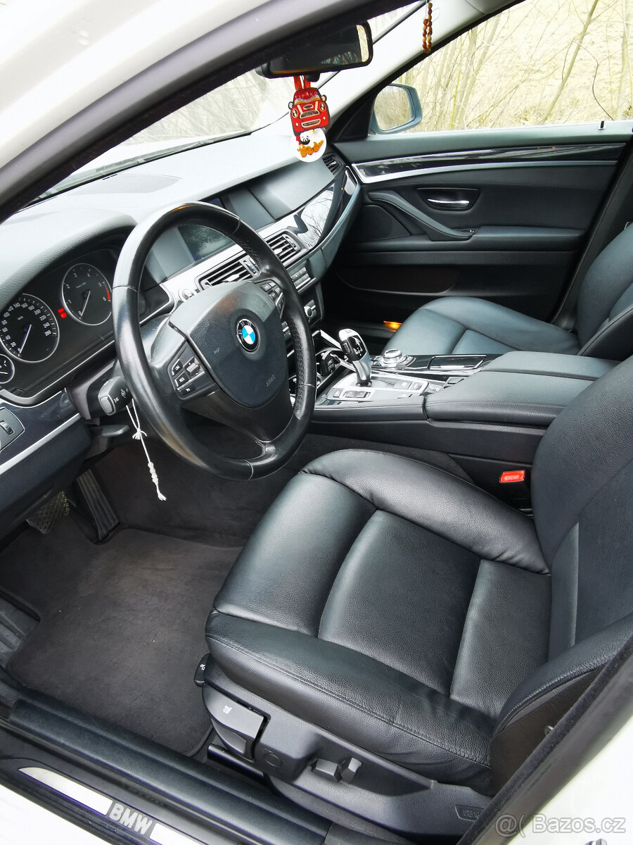 BMW 520d - 7