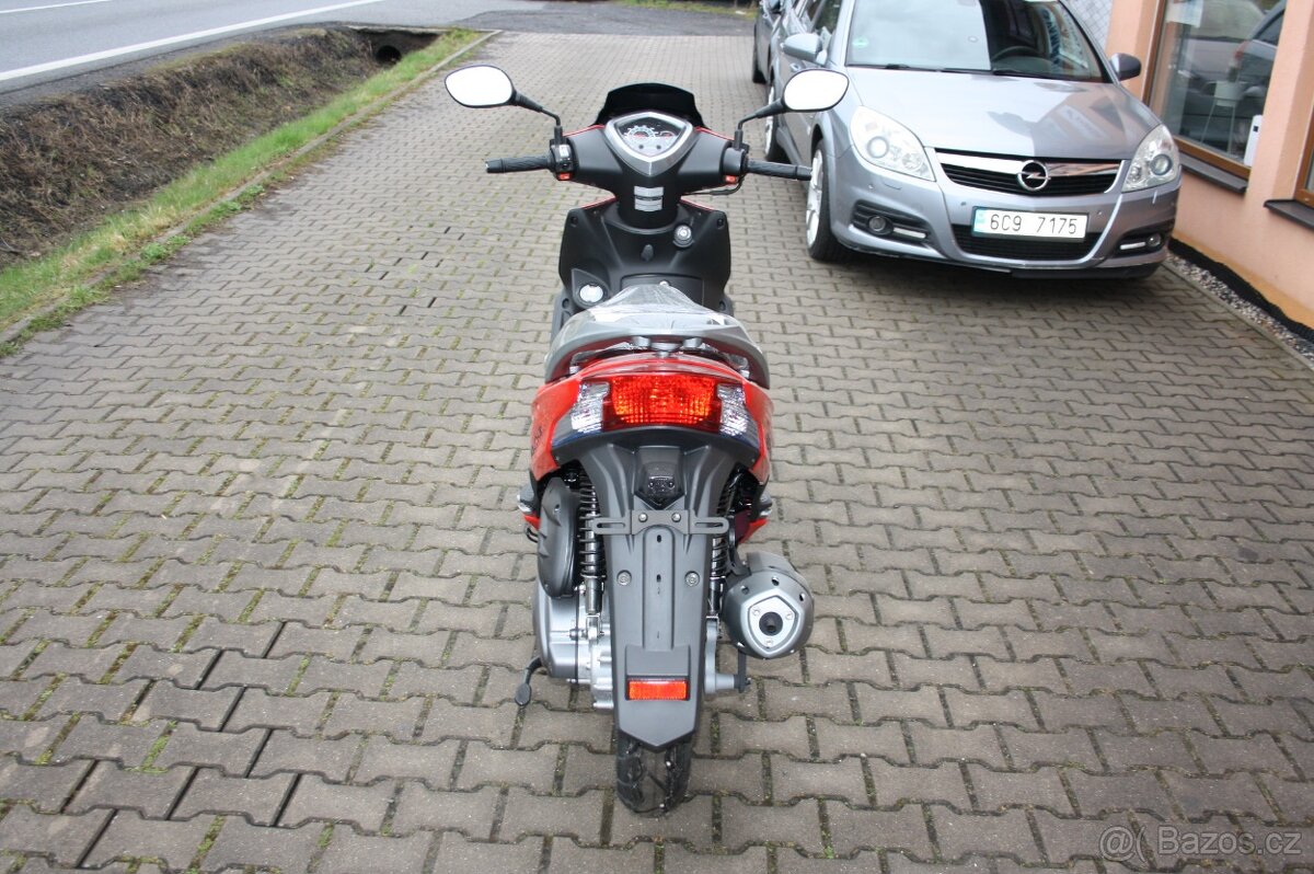 Kymco Agility - 7