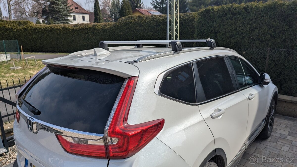 HONDA CR-V, Příčníky - Nosníky - 7
