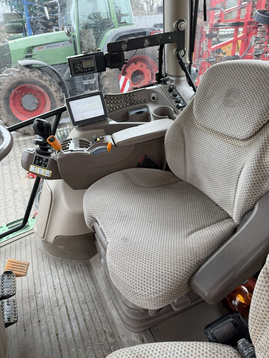 JOHN DEERE 6125R - 7