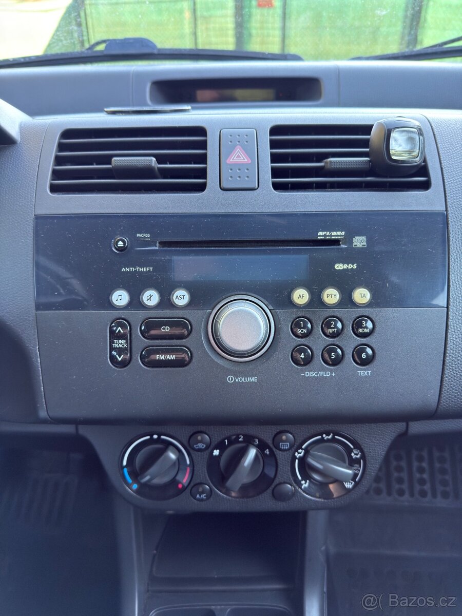 Suzuki Swift 2008, 1.3 DDiS - 7