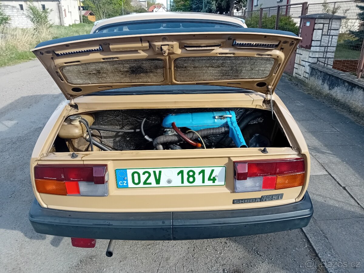 Škoda 125 l - 7