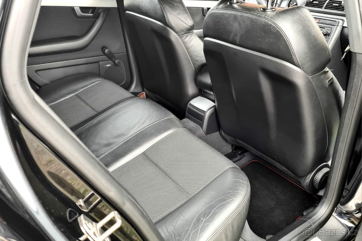 Audi A4 2.0TDI S-line SUPER - 7