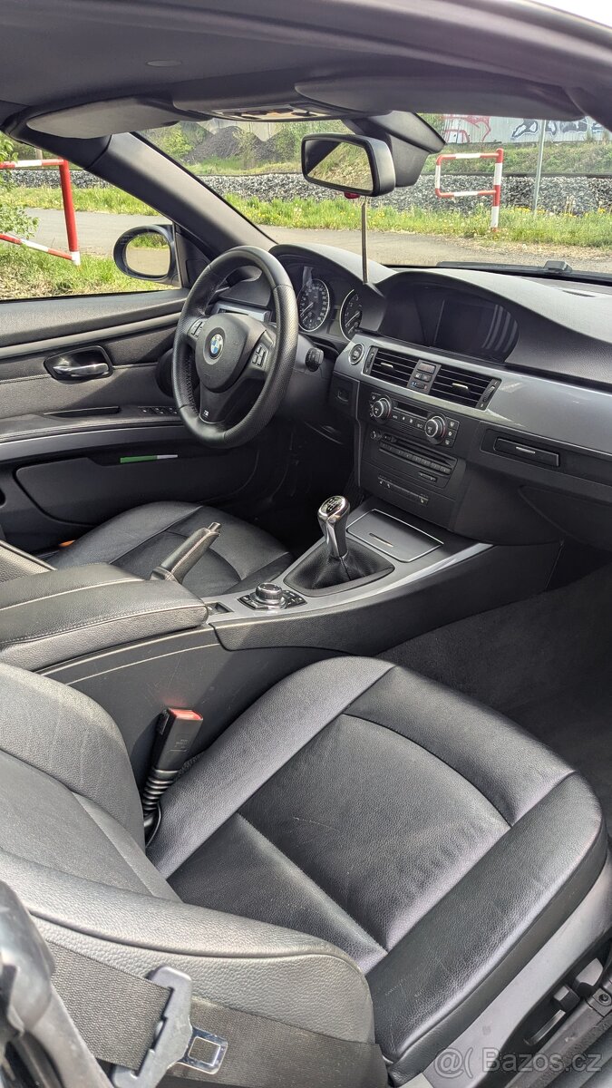 BMW E93 325i 160kW - 7