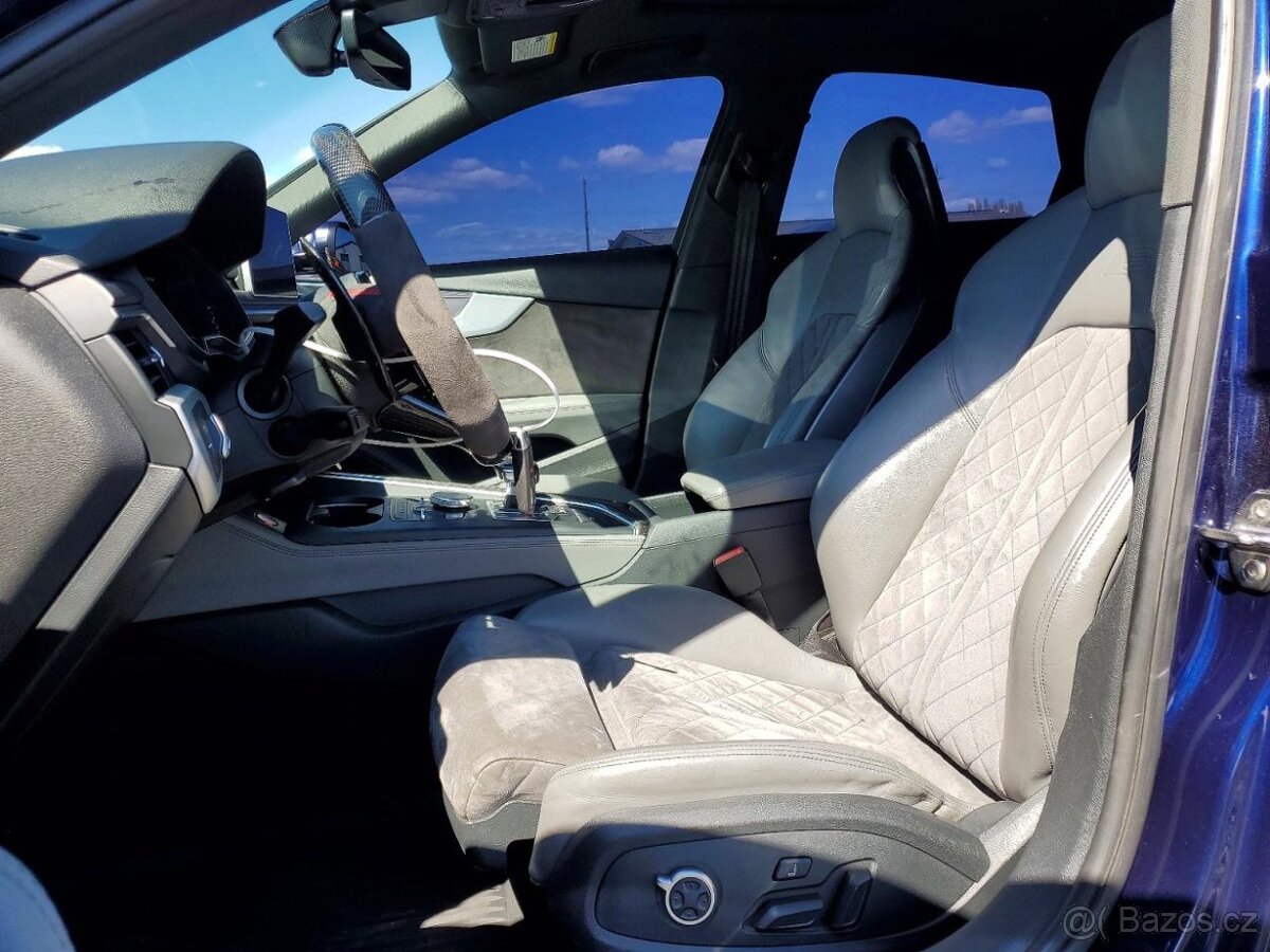 2019 AUDI S4 PREMIUM PLUS - 7