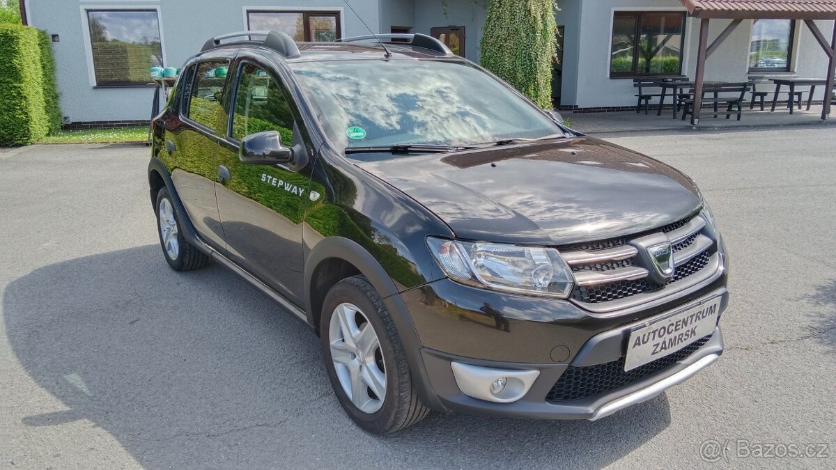 Dacia Sandero 0.9 TCe, Stepway - 7