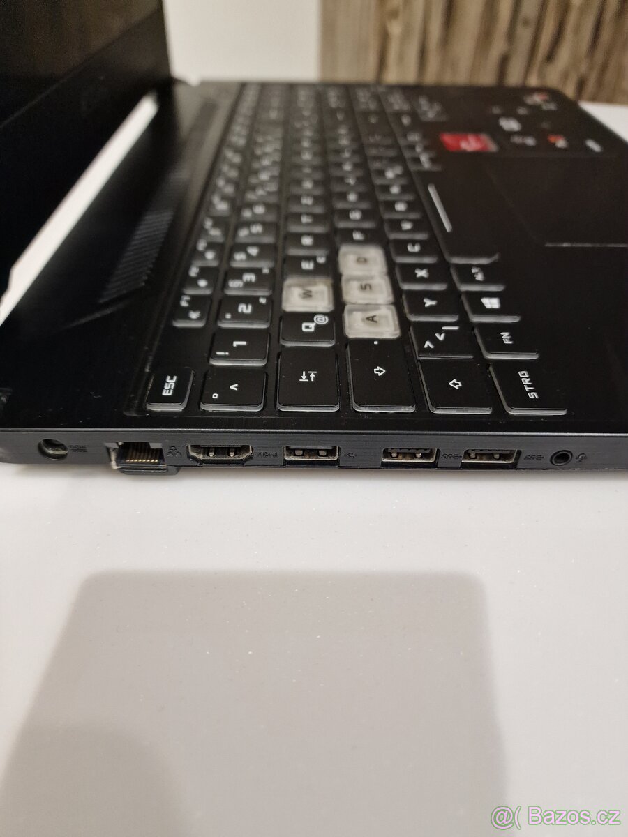 Asus TUF Gaming FX505DT - 7